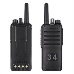 Рация Combat Т-34 TURBO U2 (UHF-4600) 1253872255