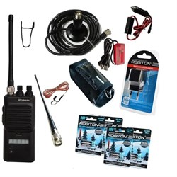 Комплект автотуриста Штурман-230+ - 800-Siberia 1299087154