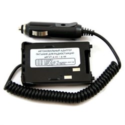 Автомобильный адаптер Эмулятор для аккумулятора Аргут А-43/44/45 (1700MAH) 159675060