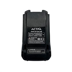 Аккумулятор АСТРА DP.U2 1954404029