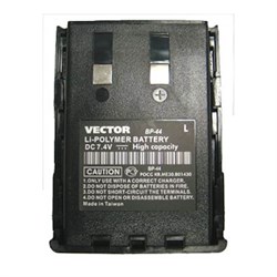Аккумулятор Vector BP-44 L 1129712459