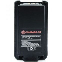 Аккумулятор Comrade R6 1369549260
