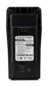 Аккумулятор Racio Power NNTN4851 317341392