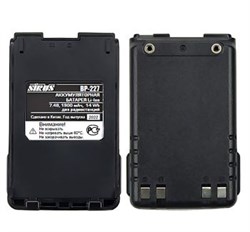 Аккумулятор Sirus BP-227 807594667
