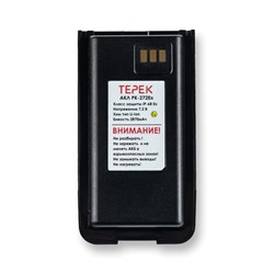 Аккумулятор Терек АКЛ РК-272 EX 773876714