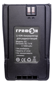 Аккумулятор Грифон G-3 1097141278