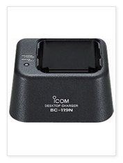 Универсальное быстрое зарядное устройство Icom BC-119N 1631768023