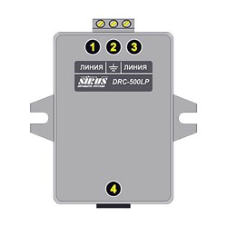 Модуль защиты Sirus DRC-500LP 1146981501