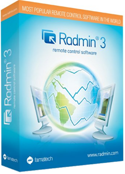 Фаматек Radmin 3 (пакет лицензий), Пакет из 150 лицензий 452105379