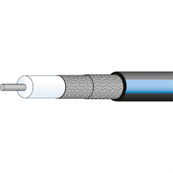 Коаксиальный кабель H+S Enviroflex 393 430302325