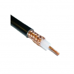 Кабель Терек RG-213 черный 467971058