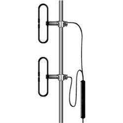 Антенна коллинеарная дипольная Comtech TC330D2-6 1298201540