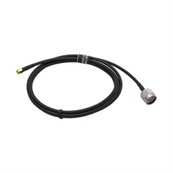 Кабельная сборка N-male - 2 метра RG-58 - RP-SMA-male 23757808