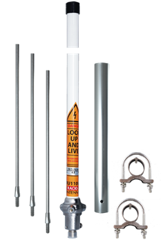 Антенна базовая Racio Antenna RU110V 1867724133