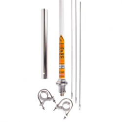 Антенна базовая Racio Antenna RU100V 132653745