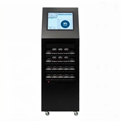 Станция зарядки, архивирования и хранения данных Rixet ST-6 20 портов / 8 Тб 1574180166