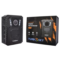 Нагрудный видеорегистратор TurboSky XZB 153583256