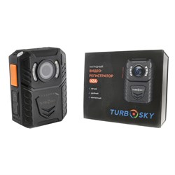Нагрудный видеорегистратор TurboSky XZA 485686282