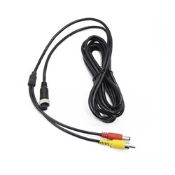Кабель Best Electronics 4pin - RCA 5м 324426978