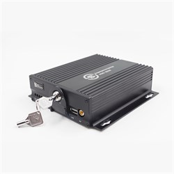 Видеорегистратор 4-канальный Best Electronics MDR 202 4G+GPS 143384882