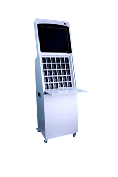 ViGUARD Data station Pro станция для носимых видеорегистраторов 1601499653