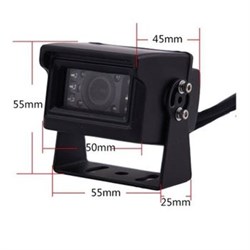 Автомобильная камера NSCAR AC104 HD 60049489