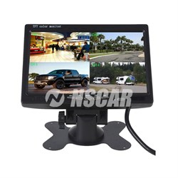 Монитор NSCAR 7.0 (7_) ver.02 (4 видеовхода) 1820772145