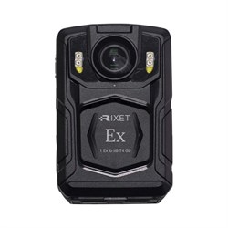 Взрывозащищенный видеорегистратор Rixet EX-104 GPS/Глонасс 256 Гб 1667238476