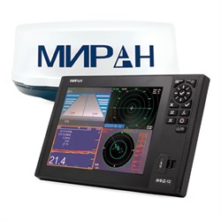 Радиолокационная станция МИРАН МФД-12-07 186039737