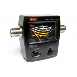Измеритель КСВ и мощности Nissei RS-40 699336049