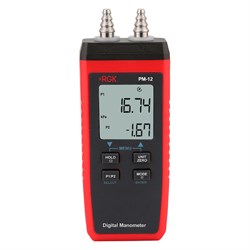 Манометр цифровой RGK PM-12 542217610