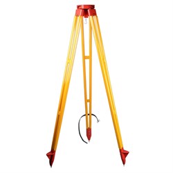 Штатив геодезический деревянный нераздвижной RGK ST15 2059346603