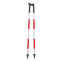 Бипод RGK GM-2D-B для геодезической рейки широкой 75 - 9 см 115669348