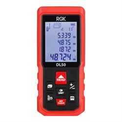 Лазерный дальномер RGK DL50 1084919199
