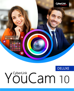 CyberLink Corporation Cyberlink YouCam Deluxe (техподдержка), для версии Deluxe 776629207