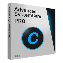 IObit Advanced SystemCare PRO (лицензия), Ключ на 5 лет 469942357