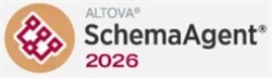 Altova® SchemaAgent® (переход на Altova® MissionKit® 2026), from Altova® SchemaAgent® 2025 to Altova® MissionKit® 2026 Enterprise Edition Named Users (10) 1611293699