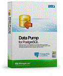 EMS Data Pump for PostgreSQL (некоммерческая лицензия), Лицензия + техподдержка на 2 года 1141521628