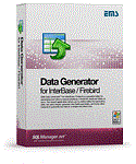 EMS Data Generator for InterBase/Firebird (техподдержка для некоммерческой лицензии), 2 года 307429681