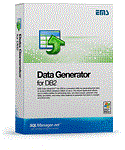 EMS Data Generator for DB2 (техподдержка для некоммерческой лицензии), 3 года 1491161068
