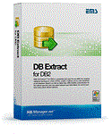 EMS DB Extract for DB2 (коммерческая лицензия Business), Лицензия + техподдержка на 1 год 129033229