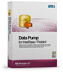 EMS Data Pump for InterBase/Firebird (коммерческая лицензия Business), Лицензия + техподдержка на 1 год 1179163027