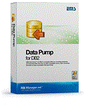 EMS Data Pump for DB2 (некоммерческая лицензия), Лицензия + техподдержка на 1 год 1271398100