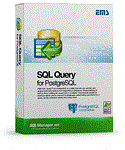 EMS SQL Query for PostgreSQL (некоммерческая лицензия), Лицензия + техподдержка на 1 год 1002725295