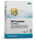 EMS DB Comparer for MySQL (некоммерческая лицензия), Лицензия + техподдержка на 3 года 1347149914