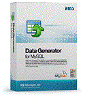EMS Data Generator for MySQL (техподдержка для некоммерческой лицензии), 2 года 1885244374
