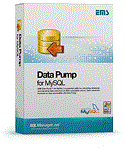 EMS Data Pump for MySQL (некоммерческая лицензия), Лицензия + техподдержка на 3 года 318898799