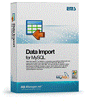 EMS Data Import for MySQL (некоммерческая лицензия), Лицензия + техподдержка на 2 года 149438184