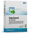 EMS Data Export for MySQL (коммерческая лицензия Business), Лицензия + техподдержка на 2 года 373949234