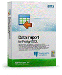 EMS Data Import for PostgreSQL (техподдержка для некоммерческой лицензии), 3 года 714719791